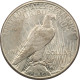 1924 Peace Silver Dollar