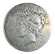 1927 Silver Dollar