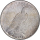 1927-S Peace Silver Dollar