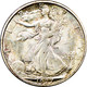 1927-S Walking Liberty Half Dollar