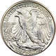 1929-D Walking Liberty Half Dollar