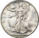 1929-D Walking Liberty Half Dollar