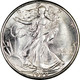 1929-S Walking Liberty Half Dollar