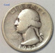 1932-D washington quarter