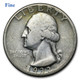 1932 Washington Quarter