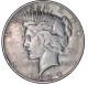 1934-D Peace Silver Dollar