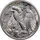 1934-P Walking Liberty Half Dollar