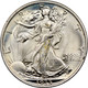 1935-P Walking Liberty Half Dollar