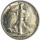 1936-S Walking Liberty Half Dollar