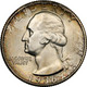 1936 Washington Quarter