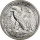 1937-D Walking Liberty Half Dollar