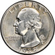 1938 Washington Quarter