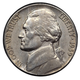 1939-S Jefferson Nickel