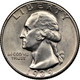 1939-S Washington Quarter