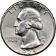 1939 Washington Quarter