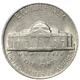 1940-S Jefferson Nickel