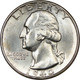1940-S Washington Quarter