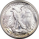 1941-D Walking Liberty Half Dollar