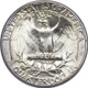 1942 Washington Quarter