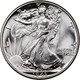 1943-P Walking Liberty Half Dollar