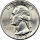 1943 Washington Quarter