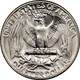 1945-S Washington Quarter