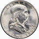 1949-S Franklin Half Dollar