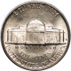 1950-D Jefferson Nickel