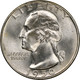 1950 Washington Quarter