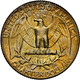 1951-D Washington Quarter