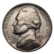 1951-S Jefferson Nickel