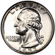 1952-D Washington Quarter