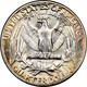 1952 Washington Quarter