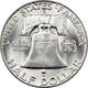 1953-D Franklin Half Dollar
