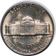 1953-D Jefferson Nickel