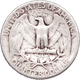 1953 Washington Quarter