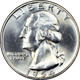 1954-D Washington Quarter