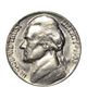 1955 Jefferson Nickel
