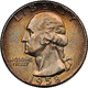 1958 Washington Quarter