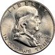 1960-D Franklin Half Dollar