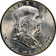 1961-D Franklin Half Dollar