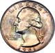 1961 Washington Quarter