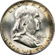 1962-P Franklin Half Dollar