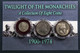 Twilight of the Monarchies Box: A Collection of 8 Coins (Eight-Coin Box)