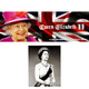 Queen Elizabeth II: A Collection of 12 Portrait Coins (Wooden Box Set)