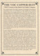 VOC Dutch East Indies Co. Copper Duits Album