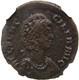 Roman AE2 of Aelia Flacilla (AD356-386) NGC