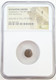 Roman Bronze AE4 of Anastasius NGC