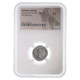 Roman Silver Denarius of Antoninus Pius (AD 138-161) NGC