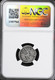 Roman Silver Denarius of Antoninus Pius (AD 138-161) NGC